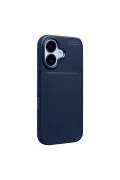 Newface Apple iPhone 17 Auto Focus Karbon Kapak