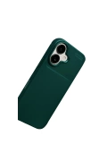 Newface Apple iPhone 17 Auto Focus Karbon Kapak