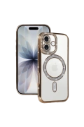 Newface Apple iPhone 17 Joke Simli Magneticsafe Kılıf