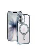 Newface Apple iPhone 17 Joke Simli Magneticsafe Kılıf