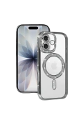 Newface Apple iPhone 17 Joke Simli Magneticsafe Kılıf