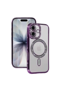 Newface Apple iPhone 17 Joke Simli Magneticsafe Kılıf
