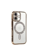 Newface Apple iPhone 17 Joke Simli Magneticsafe Kılıf