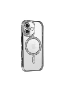 Newface Apple iPhone 17 Joke Simli Magneticsafe Kılıf