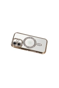 Newface Apple iPhone 17 Joke Simli Magneticsafe Kılıf
