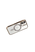 Newface Apple iPhone 17 Joke Simli Magneticsafe Kılıf