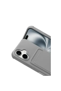 Newface Apple iPhone 17 Kelvin Kartvizitli Silikon