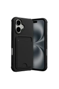 Newface Apple iPhone 17 Kelvin Kartvizitli Silikon