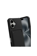 Newface Apple iPhone 17 Kelvin Kartvizitli Silikon