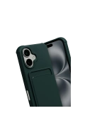 Newface Apple iPhone 17 Kelvin Kartvizitli Silikon