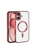 Newface Apple iPhone 17 Kross Magneticsafe Kapak