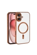 Newface Apple iPhone 17 Kross Magneticsafe Kapak