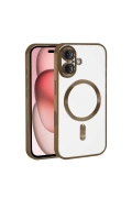 Newface Apple iPhone 17 Kross Magneticsafe Kapak