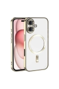 Newface Apple iPhone 17 Kross Magneticsafe Kapak