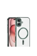 Newface Apple iPhone 17 Kross Magneticsafe Kapak