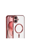 Newface Apple iPhone 17 Kross Magneticsafe Kapak
