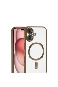 Newface Apple iPhone 17 Kross Magneticsafe Kapak
