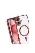 Newface Apple iPhone 17 Kross Magneticsafe Kapak