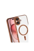 Newface Apple iPhone 17 Kross Magneticsafe Kapak