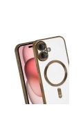 Newface Apple iPhone 17 Kross Magneticsafe Kapak