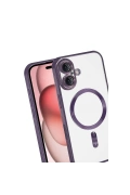 Newface Apple iPhone 17 Kross Magneticsafe Kapak
