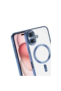 Newface Apple iPhone 17 Kross Magneticsafe Kapak