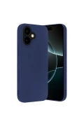 Newface Apple iPhone 17 Nano içi Kadife Silikon