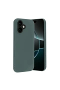 Newface Apple iPhone 17 Nano içi Kadife Silikon