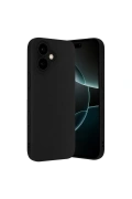 Newface Apple iPhone 17 Nano içi Kadife Silikon