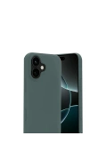 Newface Apple iPhone 17 Nano içi Kadife Silikon
