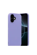 Newface Apple iPhone 17 Nano içi Kadife Silikon