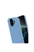 Newface Apple iPhone 17 Nano içi Kadife Silikon