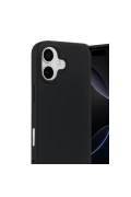 Newface Apple iPhone 17 Nano içi Kadife Silikon