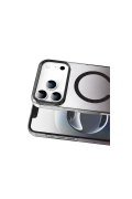 Newface Apple iPhone 17 Pro Glossy Magsafe Kapak