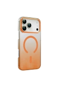 Newface Apple iPhone 17 Pro Glossy Magsafe Kapak