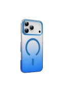 Newface Apple iPhone 17 Pro Glossy Magsafe Kapak