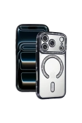 Newface Apple iPhone 17 Pro Joke Simli Magneticsafe Kılıf