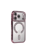 Newface Apple iPhone 17 Pro Joke Simli Magneticsafe Kılıf