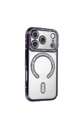 Newface Apple iPhone 17 Pro Joke Simli Magneticsafe Kılıf
