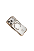 Newface Apple iPhone 17 Pro Joke Simli Magneticsafe Kılıf