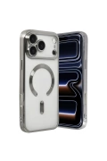 Newface Apple iPhone 17 Pro Kross Magneticsafe Kapak