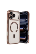Newface Apple iPhone 17 Pro Kross Magneticsafe Kapak