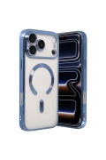 Newface Apple iPhone 17 Pro Kross Magneticsafe Kapak