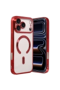 Newface Apple iPhone 17 Pro Kross Magneticsafe Kapak