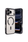 Newface Apple iPhone 17 Pro Kross Magneticsafe Kapak