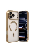 Newface Apple iPhone 17 Pro Kross Magneticsafe Kapak