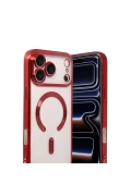 Newface Apple iPhone 17 Pro Kross Magneticsafe Kapak