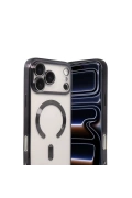Newface Apple iPhone 17 Pro Kross Magneticsafe Kapak