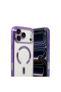 Newface Apple iPhone 17 Pro Kross Magneticsafe Kapak