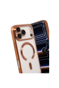 Newface Apple iPhone 17 Pro Kross Magneticsafe Kapak